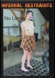 No Limits  - Infernal Restraints - Hardcore Big Boobs Domination Straight  - Sabrina     - 70min -  DVD.    Click for more info...