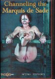 Channeling The Marquis De Sade  - Infernal Restraints - Freaks Bondage Domination Straight Sm - Mr. Pogo Catherine    -  DVD.    Click for more info...