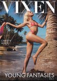 Young Fantasies Vol. 11  - Vixen - Storyline Outdoors Small Tits Straight Teenage - Christy White Lia Lin Lily Sirena Milano  - 166min -  DVD.    Click for more info...