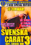 Svenska Carat 3  - Empire Entertainment -  Mainstream  Straight  -      - 600min -  DVD.    Click for more info...