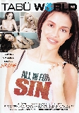All In For Sin  - Tabu World - Milf Big Cocks Fetish Straight Role Play - Nina Elle Raylene Marsha May Jezabel Vessir Moka Mora -  DVD.    Click for more info...