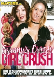 Grannys Crazy Girl Crush  - Mature.nl - Young And Old Face Sitting Girl On Girl Scene Lesbian  -      - 120min -  DVD.    Click for more info...