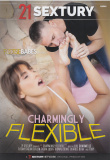 Charmlingly Flexible  - 21 Sextury Video -  Outdoors Young Straight  - Lili Charmelle Tiffany Tatum Lia Lin Toby  -  DVD.    Click for more info...