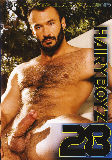 Hairy Boyz 28  - Raging Stallion Studios -  Hairy  Gay  - Wilfried Knight Roman Ragazzi Damien Stone Brodie Sinclair Antonio Biaggi -  DVD.    Click for more info...