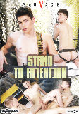 Stand To Attention  - Sauvage - Twinks Hardcore Threesomes Gay  - Tim Law Jack Reed Boris Orla Benjamin Dunn Sven Laarson - 124min -  DVD.    Click for more info...