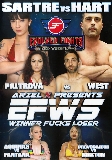 Winner Fuck Loser 5  - Evolved Fights - Face Sitting Cream Pie Domination Straight Facials - Gabriella Paltrova Charlotte Sartre Kelli Provocateur Arielle Aquinas Lance Hart - 174min -  DVD.    Click for more info...