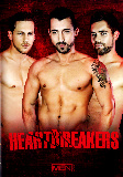 Heartbreakers  - Men.com - Muscle Men Hairy Muscle Gay Threesomes - Jimmy Durano Griffin Barrows Roman Todd Paul Cannon Dirk Caber - 70min -  DVD.    Click for more info...