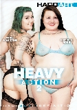 Heavy Action 2  - Hard Art - Boobs Bbw Big Boobs Straight Fat - Nova Valentine Sofia St James Vilma Voodoo Ramblin Rose  - 108min -  DVD.    Click for more info...