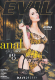 Anal Elegance 8  - Evil Angel - Interracial Anal Big Boobs Straight  - Anna De Ville Megan Monika Fox Vivian Darrell Deeps - 139min -  DVD.    Click for more info...