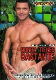 Nunca Tienes Bastante  - Ifg -  Mainstream  Gay  - Sergio Real Smokey Joe Casey Obrien Mike Kennedy Tanner Reeves - 78min -  DVD.    Click for more info...