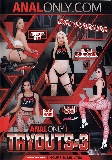 Anal Only Tryouts #3  - Analonly.com - Gonzo A2m Anal Straight Pantyhose - Alexis Tae Lana Sharapova Kira Noir Rose Lynn  - 190min -  DVD.    Click for more info...