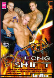 Extra Long Shift  - Elite Male -  Mainstream  Gay  - Jack Wright Renato Bellagio Joshua Rodgers Steve Hunt  -  DVD.    Click for more info...