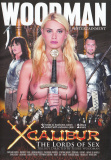 Xcalibur: The Lords Of Sex  - Woodman - Hardcore Costumes Double Penetrations Straight Storyline - Boroka Bolls Carla Cox Caylian Curtis Cynthia Mouri Divinity Love - 273min -  DVD.    Click for more info...