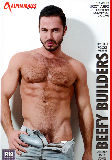 Beefy Builders  - Alphamales -  Muscle Men  Gay  - Jessy Ares Justin King Dolan Wolf Gio Cruz  - 76min -  DVD.    Click for more info...