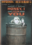 Honey, I Shrunk You  - Infernal Restraints - Sm Domination Fetish Straight  - Dolly Mattel Dolly Mattel    - 75min -  DVD.    Click for more info...