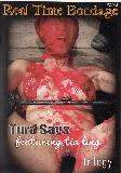 Turd Says  - Real Time Bondage -  Bondage Domination Straight  - Tia Ling     - 85min -  DVD.    Click for more info...