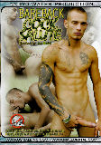 Bareback Cock Salute  - Valley Pro Video -  Bareback  Gay  - Junior Michael Troy Mike Iron Benny Long Roberto Allegretto -  DVD.    Click for more info...