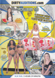 Dirty Auditions Vol. 10  - Dirtyauditions.com - Gonzo Anal Big Cocks Straight Pov - Amari Anne Ashley Kitana Montana Nicole Kitt Sophie - 149min -  DVD.    Click for more info...