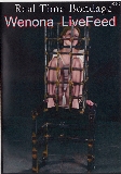 Wenona Livefeed  - Real Time Bondage -  Bondage Domination Straight  - Wenona     - 100min -  DVD.    Click for more info...