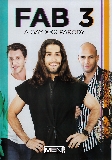 Fab 3  - Men.com - Parody Anal Oral Gay  - Calhoun Sawyer Diego Sans Paul Canon Sean Zevran  - 68min -  DVD.    Click for more info...