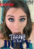 Teens Do Their Duty  - Explicit Empire - Teenage Anal Big Cocks Straight Toys - Liv Revamped Lina Mercury Kayla Cindy Shine  -  DVD.    Click for more info...