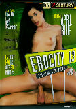 Erocity 13  - 21 Sextury Video -  Hardcore Mainstream Straight  - April Blue Ilona Fox Leda Nesty Mira Cuckold - 120min -  DVD.    Click for more info...