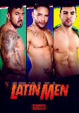 Latin Men  - Men.com - Muscle Men Bareback Muscle Gay Tattoo/piercing - Boomer Banks Angel Rivera Alexander Muller Brock Banks Dillon Diaz - 69min -  DVD.    Click for more info...