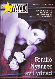 Femtio Nyanser Av Lydnad  - Maxs - Sm Bondage Hardcore Straight  - Ryan Driller Allie Haze Casey Calvert Teal Conrad Chanel Preston - 100min -  DVD.    Click for more info...