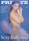 Sexy Ballerina  - Private - Small Tits Anal Cum Shots Straight  - Catherine Knight Marsianna Amoon Mia Split Dave Dean Van Damme - 163min -  DVD.    Click for more info...