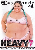 She Is So Heavy 7  - Eye Candy -  Fat  Straight  - Crystal Blue Sara Star Olivia Leigh Lady Lynn  -  DVD.    Click for more info...