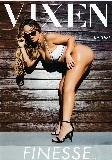 Finesse  - Vixen - Erotica Big Boobs Big Cocks Straight Shaved Pussies - Kazumi Anissa Kate Jazlyn Ray Riley Steele Scarlett Jones - 181min -  DVD.    Click for more info...