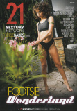 Footsie Wonderland  - 21 Sextury Video - Storyline Blowjobs Porn For Couples Straight  - Alyssa Bounty Geisha Kyd Lana Roy Kaisa Nord  - 141min -  DVD.    Click for more info...