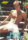 Piece Of Cake  - Jocks -  Mainstream  Gay  - Jeff Hammond Jason Andrews Blake Callahan Randy Mixer Kip Harting - 81min -  DVD.    Click for more info...