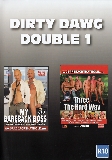 Dirty Dawg Double 1  - Erigo Distribution - Compilation Anal Bareback Gay Threesomes - Chad Brock Mason Garet Blue Bailey Sage Daniels Jayson Park -  DVD.    Click for more info...