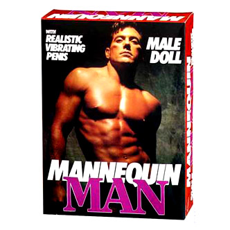 Manliga Dockor