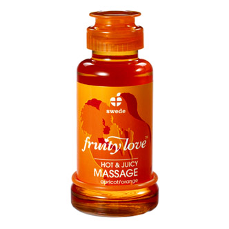 Massageoljor